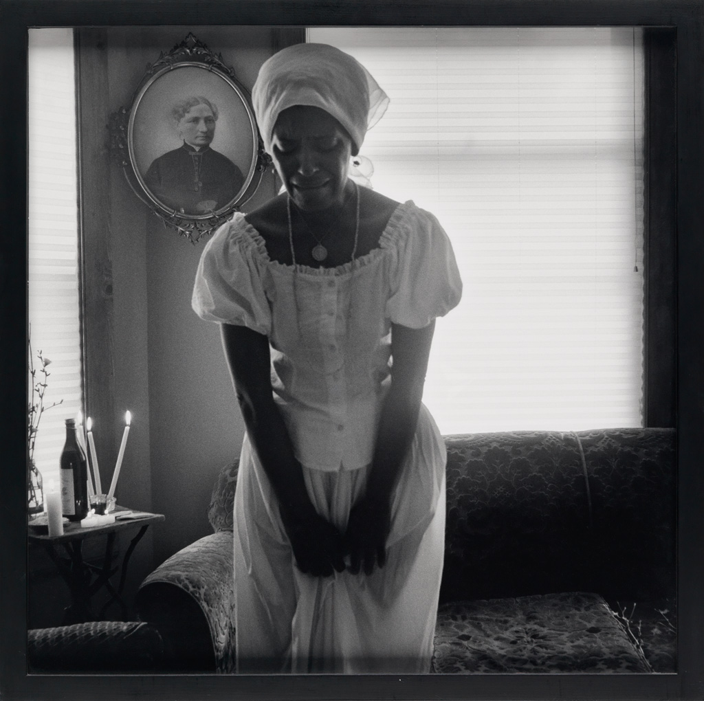 CARRIE MAE WEEMS (1953 ) Sea Islands Series